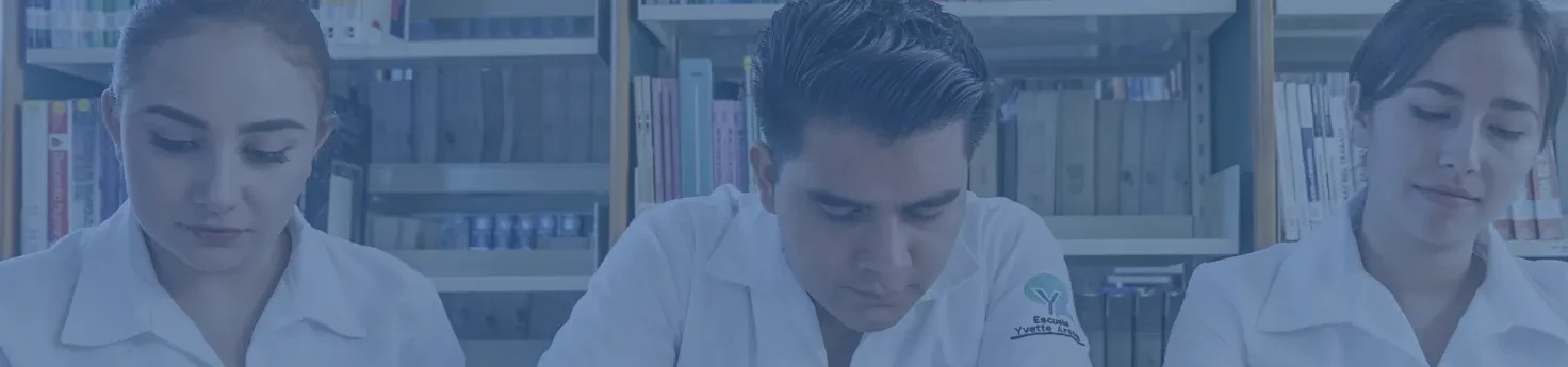 Bachillerato Bivalente en Enfermería General 