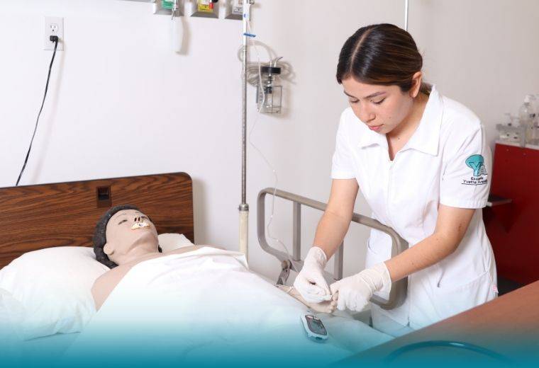 Yvette Aranda Escuela